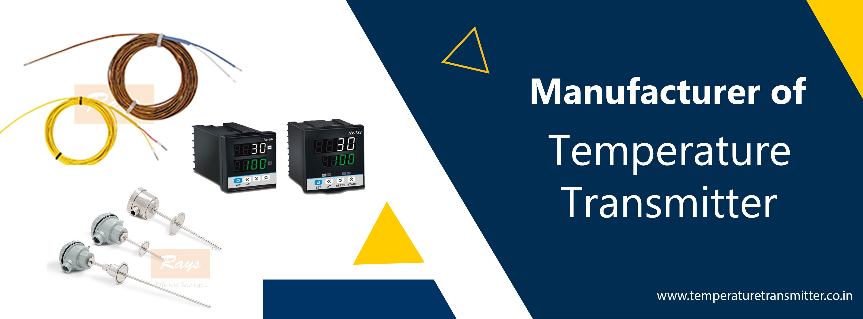 Temperature Transmitter Manufacturer