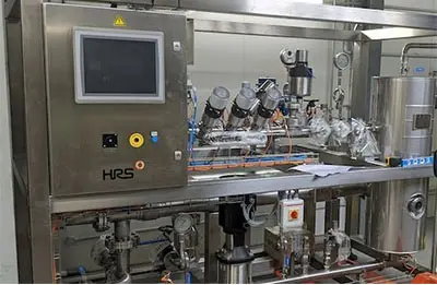 Pharmaceutical Manufacturing