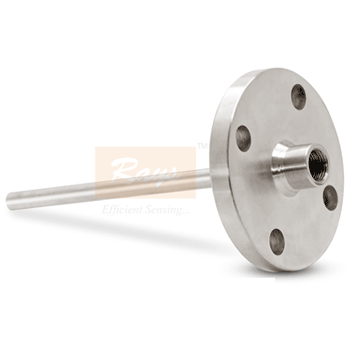 Flange Thermowell Supplier