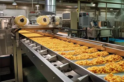 Food & Beverage Processing