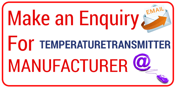temperature sensor manufacturer